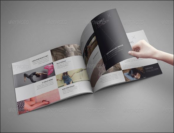 free downloadable brochure template