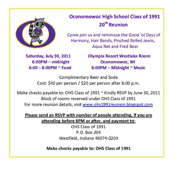 90 best Class Reunion images on Pinterest Class reunion ideas - class reunion invitations templates 90 best Class Reunion images on Pinterest Class reunion ideas - class reunion invitations templates