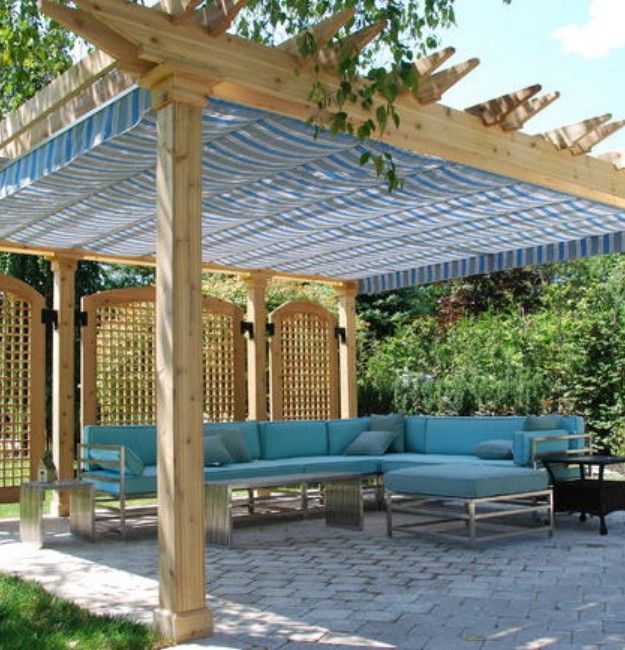 Pergola Rain Covers | Outdoor pergola, Pergola patio ... Pergola Rain Covers | Outdoor pergola, Pergola patio ... on Patio Cover Ideas For Rain id=86297