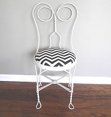 Ice Cream Parlor Chair For Vanity Stockroom Vintage Inventory Ice Cream Parlor Chair For Vanity Stockroom Vintage Inventory Seating Chairs Favorite Furniture In 2018 Pinterest