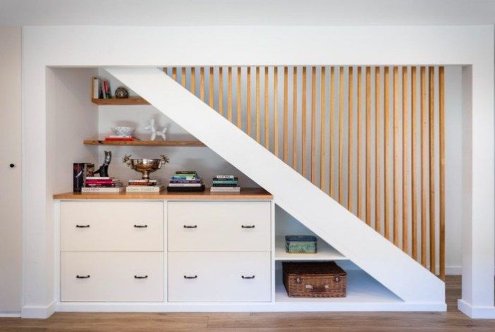Fantastic Storage Under Stairs Ideas 17 Understairs Staircase Understairs Storage Under Stairs