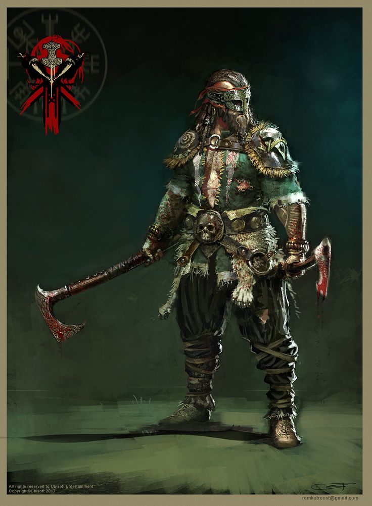Vikings Berserker Vikings Berserker