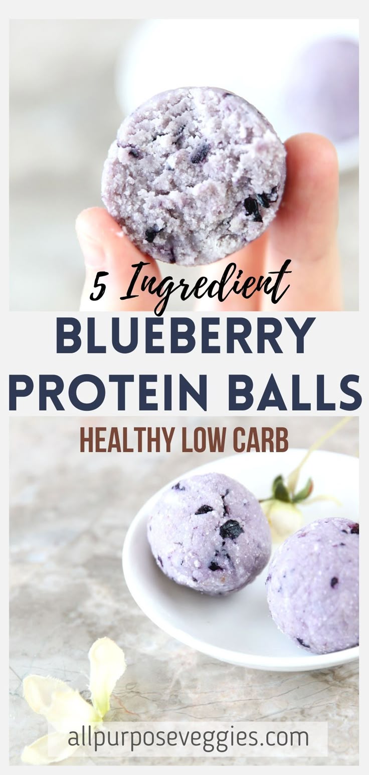 Blueberry Cheesecake Protein Balls Recipe Healthy Low Carb Energy claim-your-free-wooter-apparel-sample-coupon-lowcostlivin