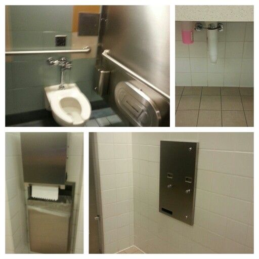 #Bobrick #restroom #accessories #ADA | Restroom, Bathroom ...