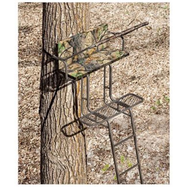 Redhead tree stand shooting rail Taken virginity pics