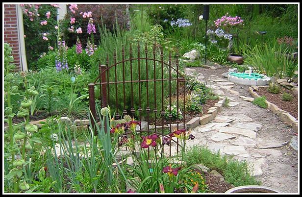 Making Your Garden A Family Fun Activity Flower Garden Design Horticulture Garden Design