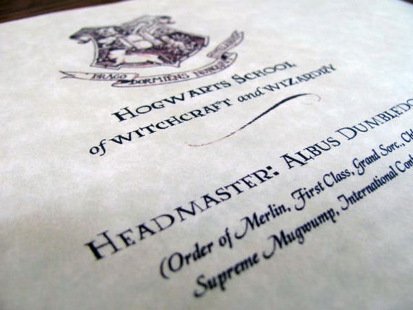 31 best Harry Potter Birthday images on Pinterest Harry potter - hogwarts acceptance letter 31 best Harry Potter Birthday images on Pinterest Harry potter - hogwarts acceptance letter