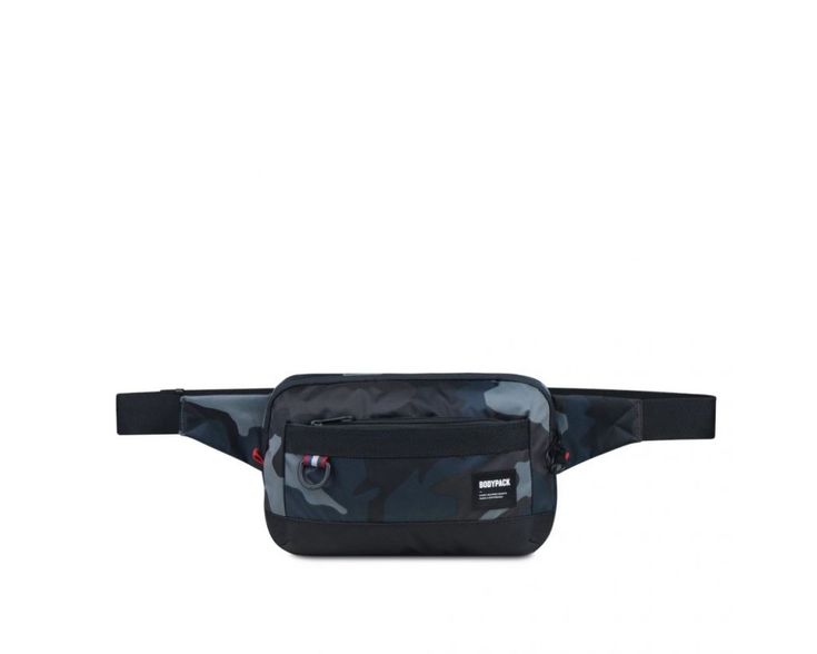 Tas Waist Bag Pria Multifungsi dan Keren di 2021 | Tas, Biru dongker