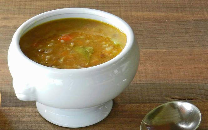 Receta crema verduras thermomix