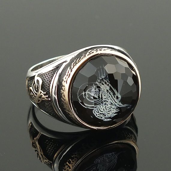 Black Diamond Ring Adelaide Black Diamond Ring Adelaide