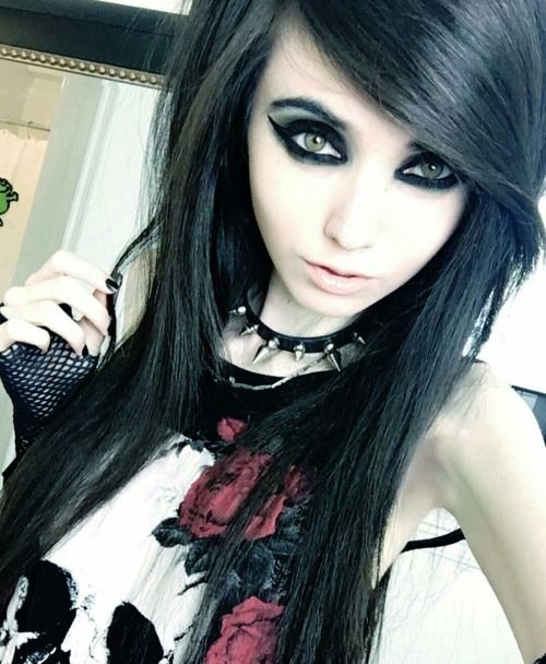 Happy 23rd Birthday Eugenia Cooney Cute Emo Girls Emo Scene Hair