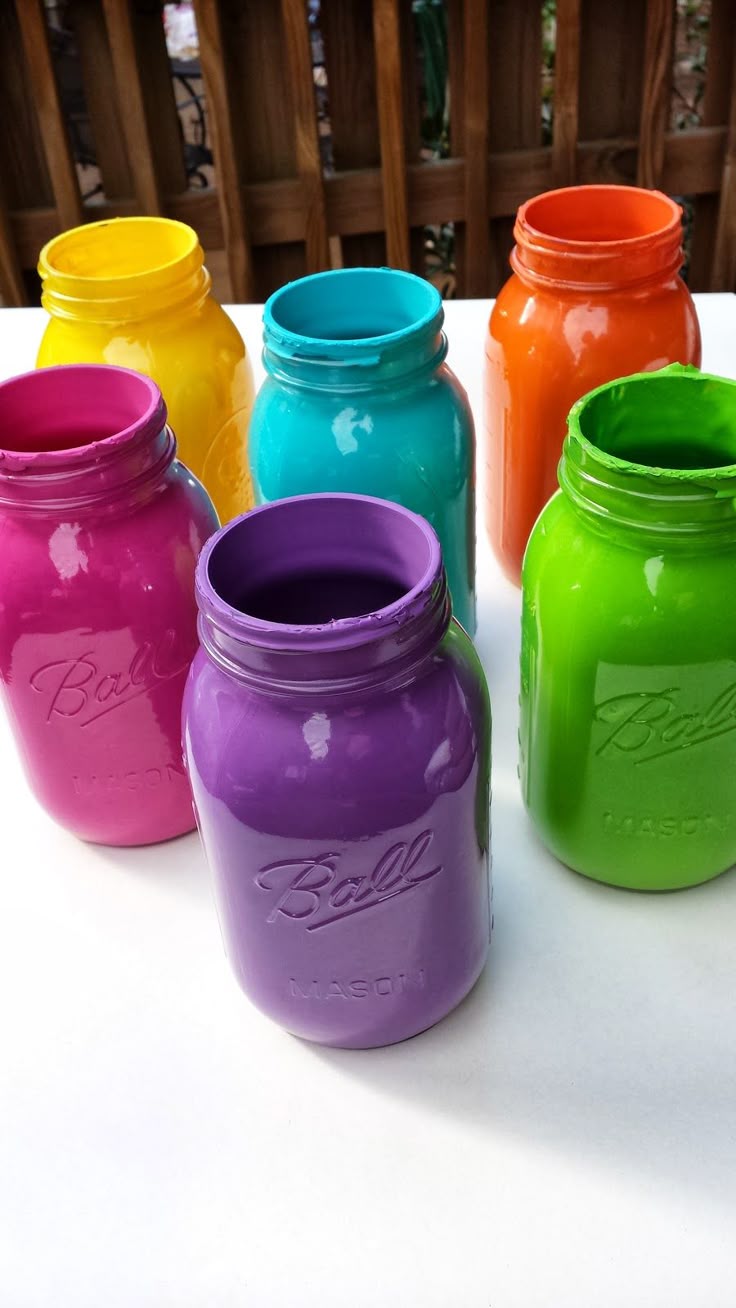 best 10+ color mason jars ideas on pinterest | designs for glass best 10+ color mason jars ideas on pinterest | designs for glass