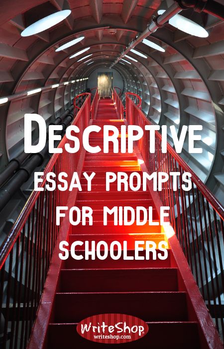 School essay prompts