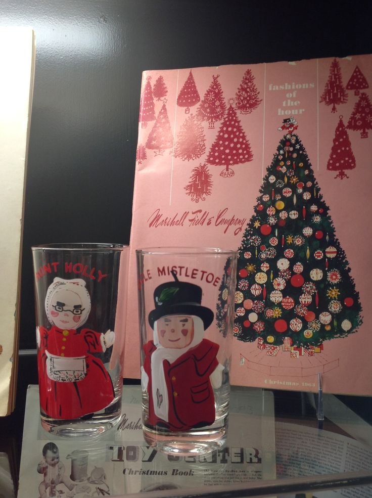 156 Best Marshall Fields Christmas Images On Pinterest Uncle Mistletoe And Aunt Holly Gles