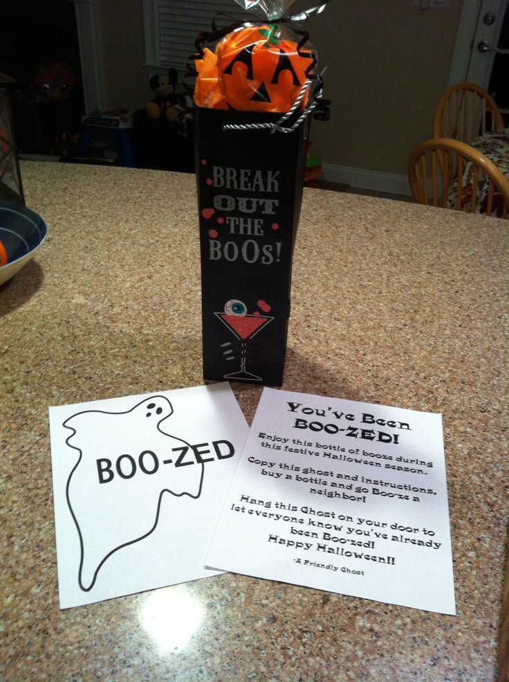 i will do this next year who wants to boo z me tis year haha youve been boo zed my neighborhood already had the youve been booed tradition with candy - The Tradition Of Halloween i will do this next year who wants to boo z me tis year haha youve been boo zed my neighborhood already had the youve been booed tradition with candy - The Tradition Of Halloween