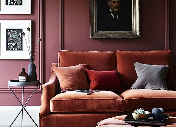 12 besten Rood interieur - rode muren Bilder auf Pinterest ... 12 besten Rood interieur - rode muren Bilder auf Pinterest ...