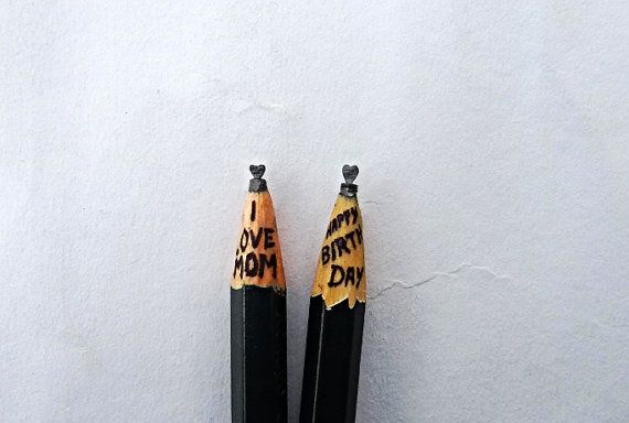 Best pencil tip crafts images on pinterest etsy Best pencil tip crafts images on pinterest etsy