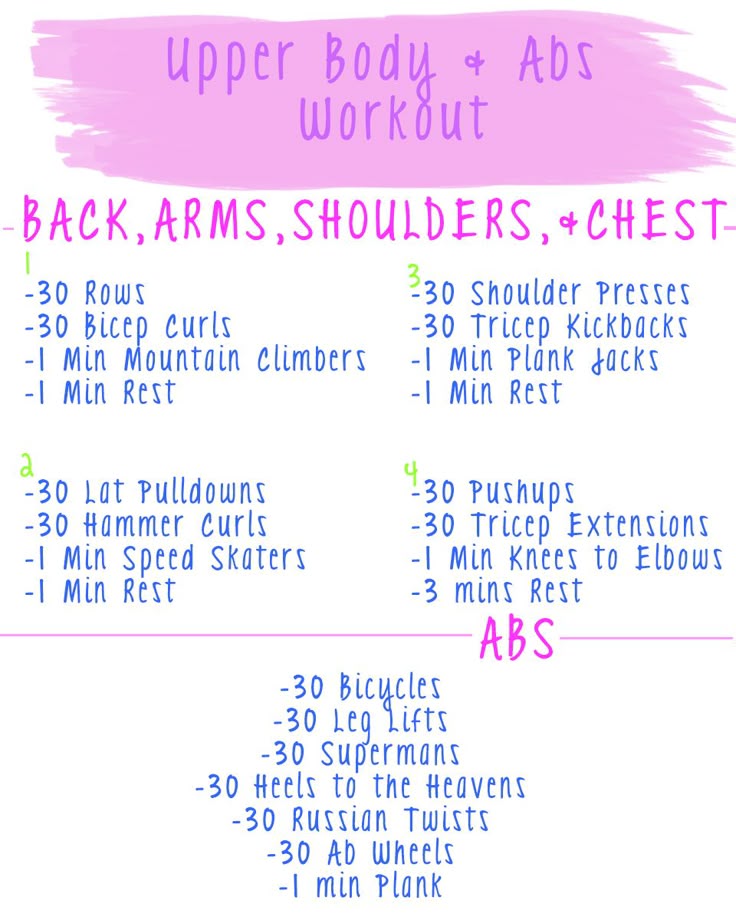couple workout plan
