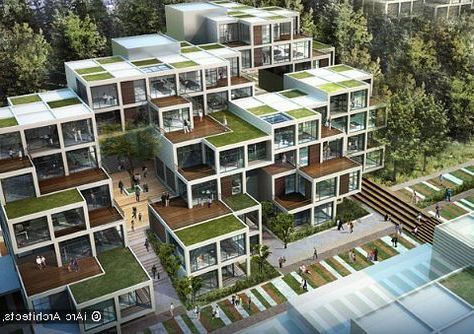 Modern architecture 191 Futuristic architecture Amazing architecture Architectur...