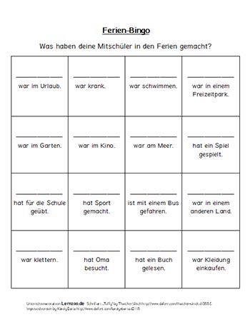 Nach kennenlernen anschreiben