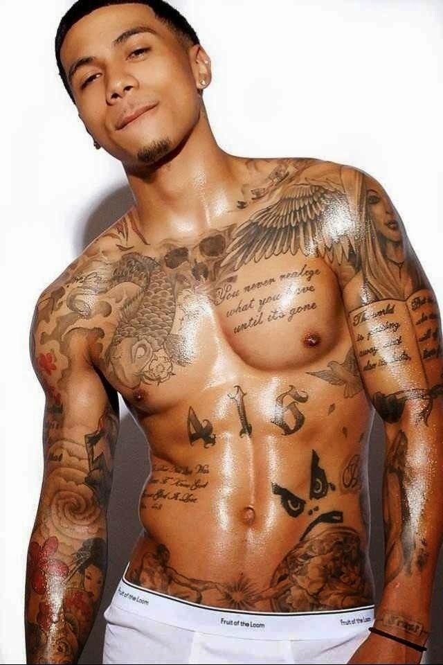Full chest tattoos women xxx porno photo