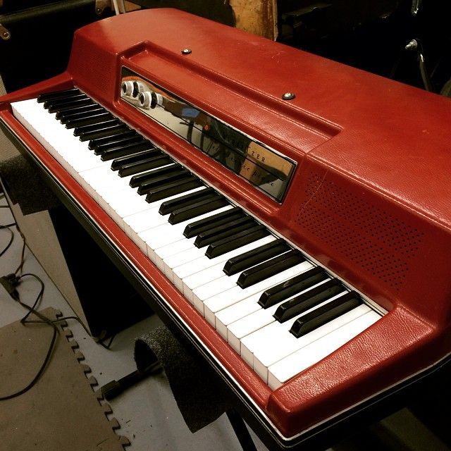 Piano Keyboard Diagram Another View