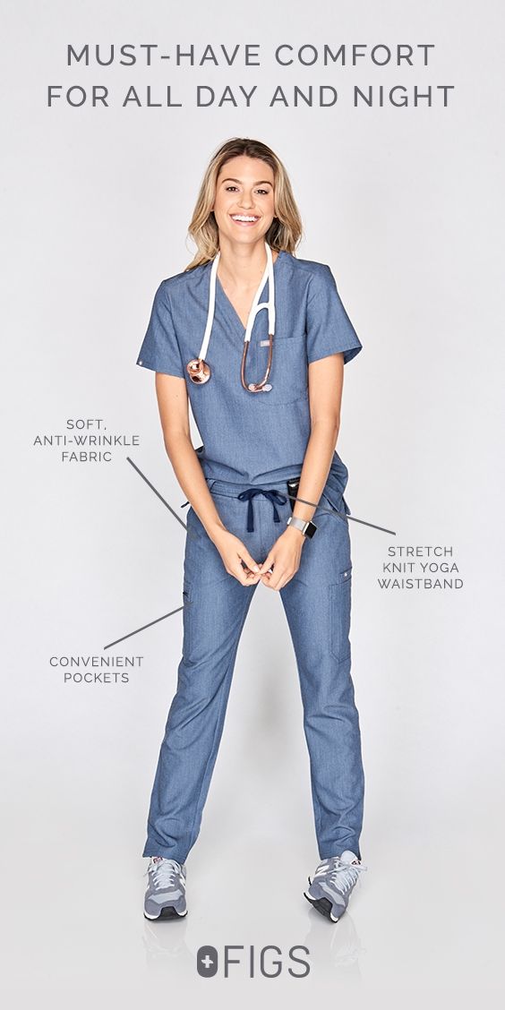 Modern, tailored scrubs that feel amazing! Upgrade your scrubs today and receive FREE shipping on orders over $50. Shop Now!
