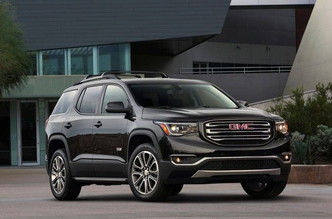 2019 Gmc Sierra Denali 2500 Camionetas Gmc Denali Gmc Terrain