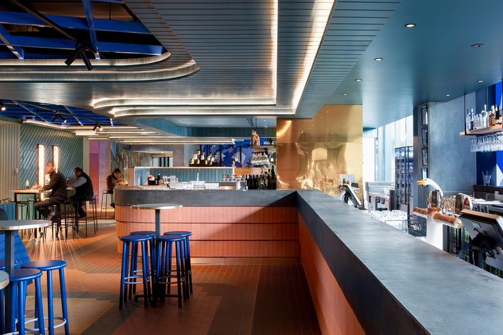 Hightail is the docklands newest bar designed by technä architecture interior design to be the perfect escape from a long day at the office Hightail is the docklands newest bar designed by technä architecture interior design to be the perfect escape from a long day at the office