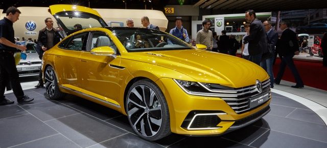 The 79 Best Volkswagen Arteon Images On Pinterest Cars Premiere In Genf 2017 Der Vw Arteon Kommt Passat Cc Wird Zum
