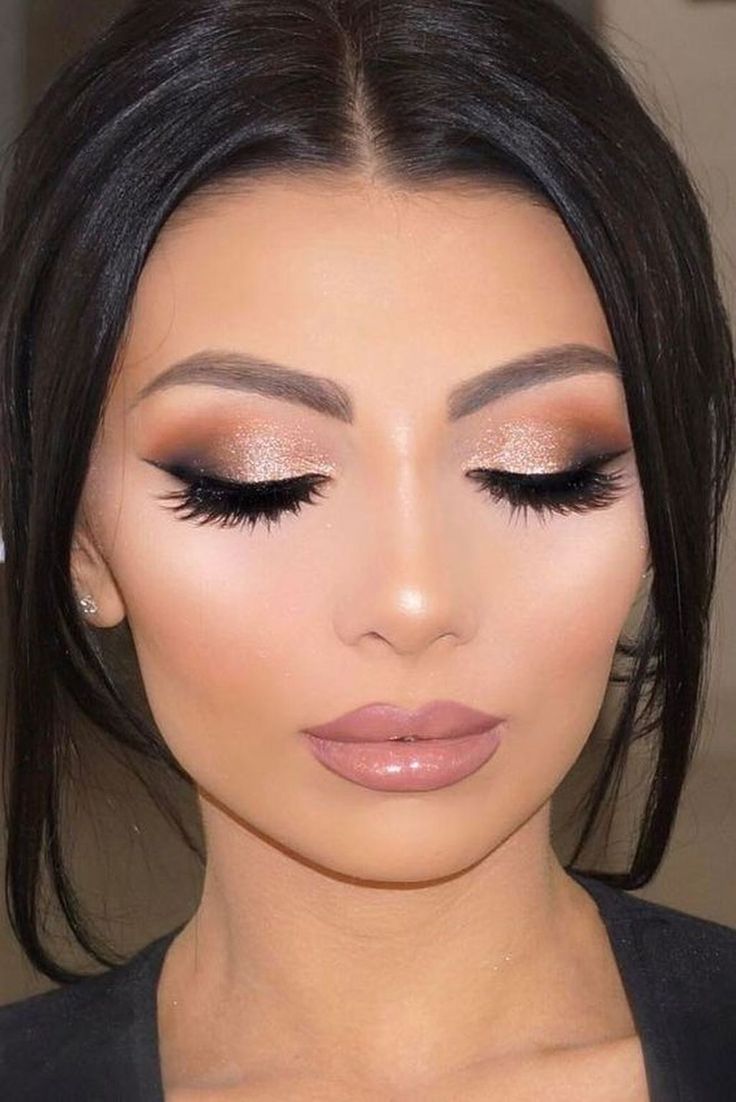 44 Beautiful Natural Makeup Looks Ideas Suitable For All Face Types
