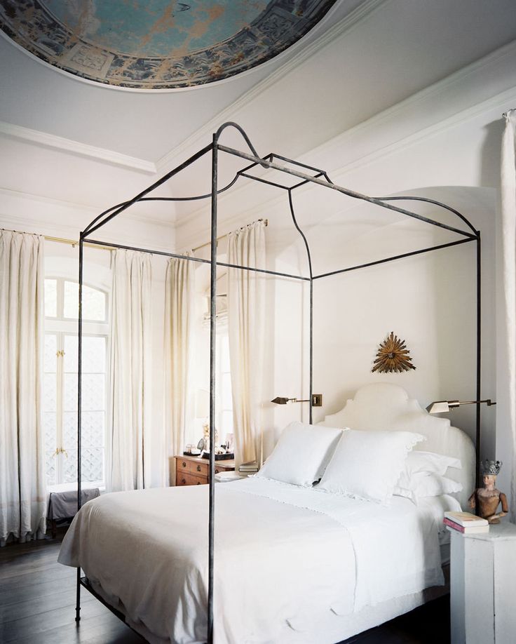 4 Poster Canopy Bed best 25+ iron canopy bed ideas on pinterest | canopy beds 4 Poster Canopy Bed best 25+ iron canopy bed ideas on pinterest | canopy beds