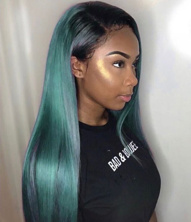Trying Watercolor Hair Dye Method On 613 Hair Ft Hairspells