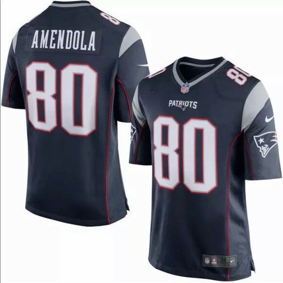 NFL New England Patriots Danny Amendola 