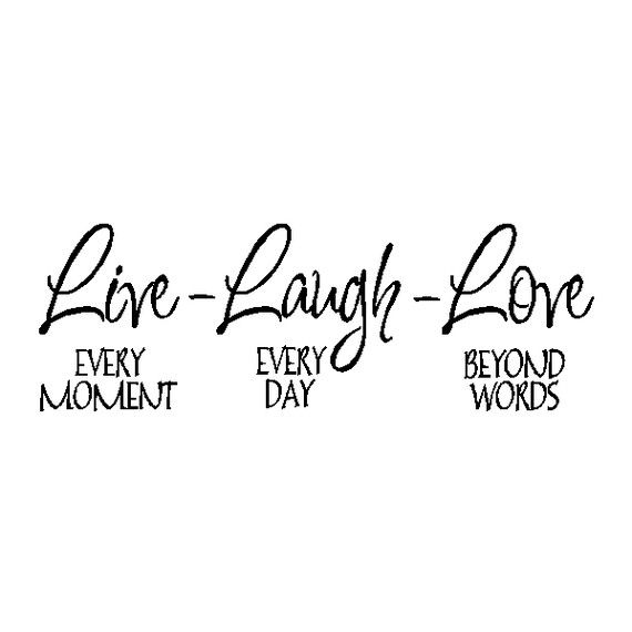 I Try To Live By These Three Little Words Great Quoteslove I Try To Live By These Three Little Words Great Quoteslove