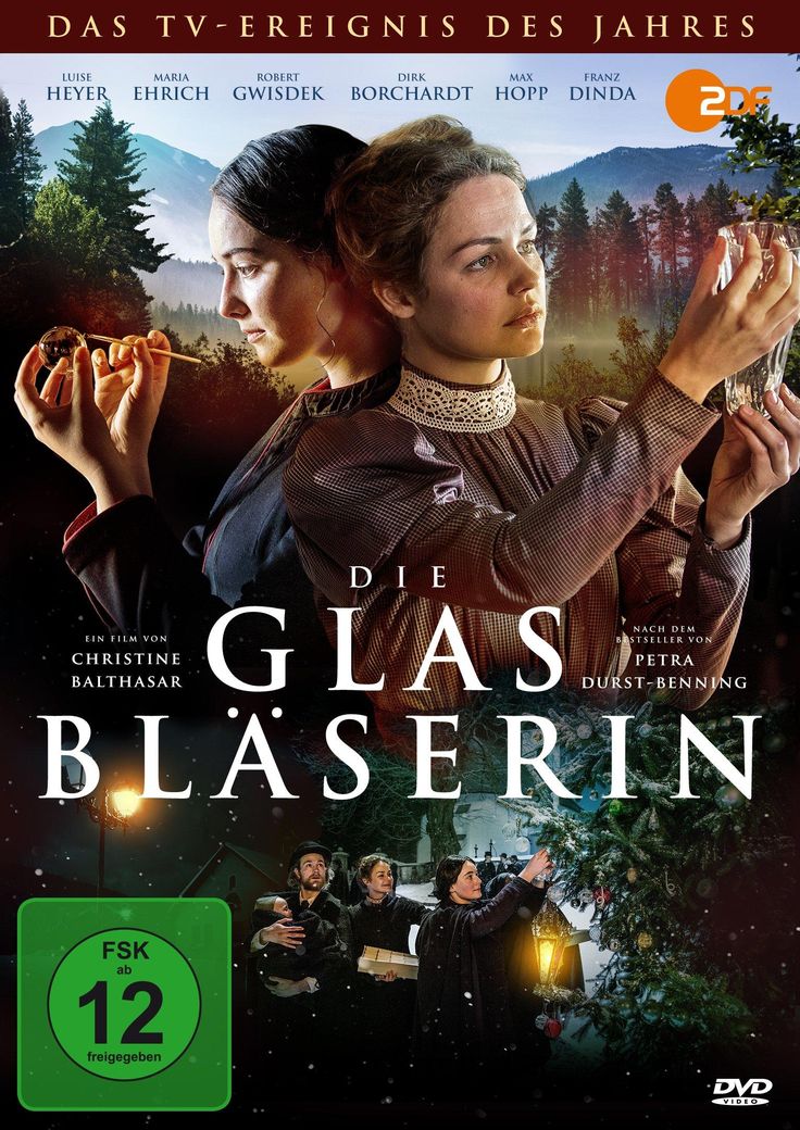 Die Glasbläserin Die Glasbläserin