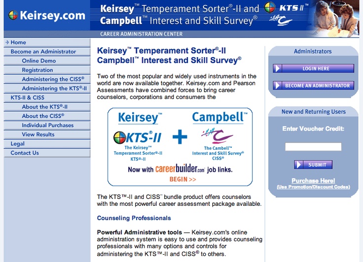 free career assessment