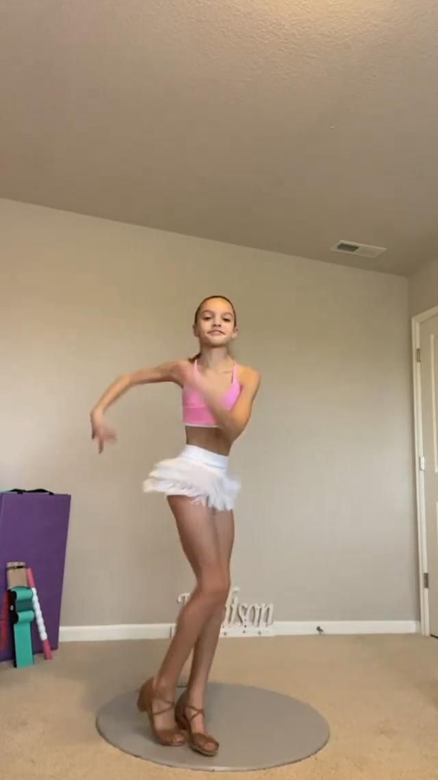 Teen Young Dance Teen Young Dance