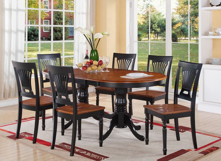 Black Furniture Dining Room Black Furniture Dining Room