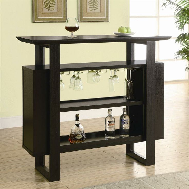 10 Best Bar Unit Images On Pinterest Cabinets And Monarch Bar Unit With Bottle And Gl Storage Cuccino Upgrade Your Home This Unique Rich Open Display étagère A Great Spot For