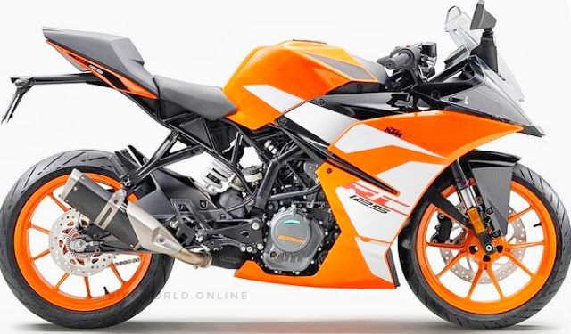 2012 Ktm 200 Duke Duke Bike Ktm Bike India