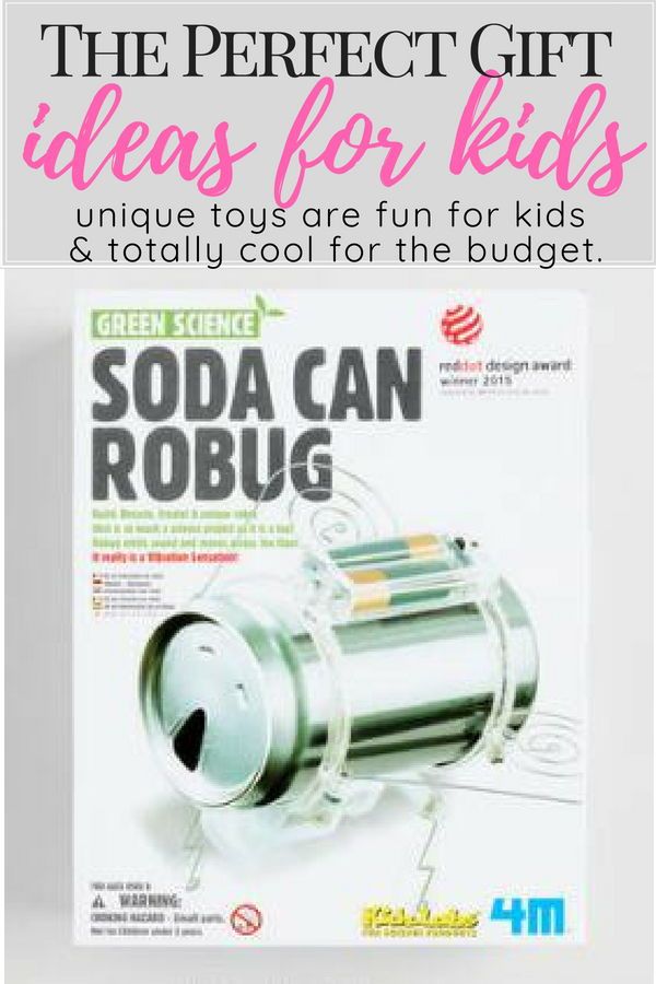 This Exciting Project Is A Fun Way For Young Scientists To Learn This Exciting Project Is A Fun Way For Young Scientists To Learn About Recycling Gift Ideas Kids Boys Christmas