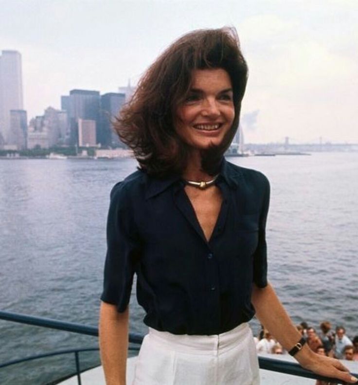 Jacqueline black lady