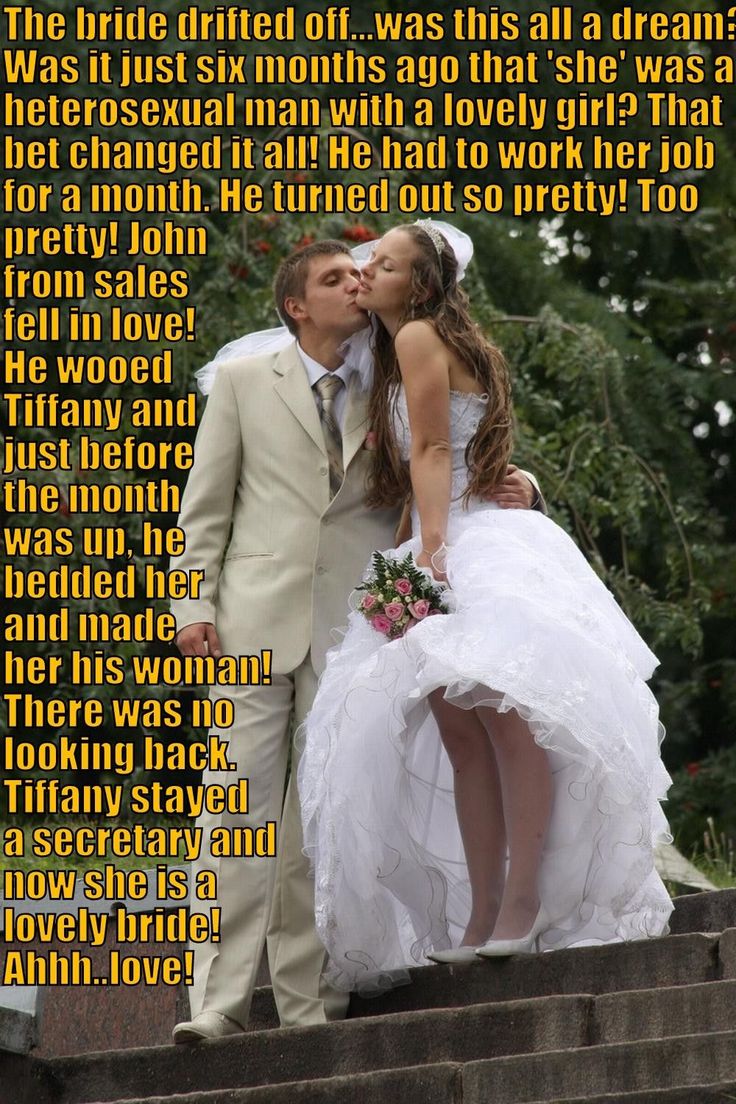Pin by TheOrmerodFamily on TG stories | Wedding captions, Bride