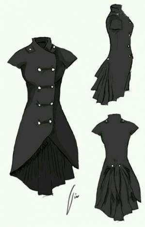 Super Dress Designer Sketches Röcke Ideen - Clothes reference - #Clothes #Des...