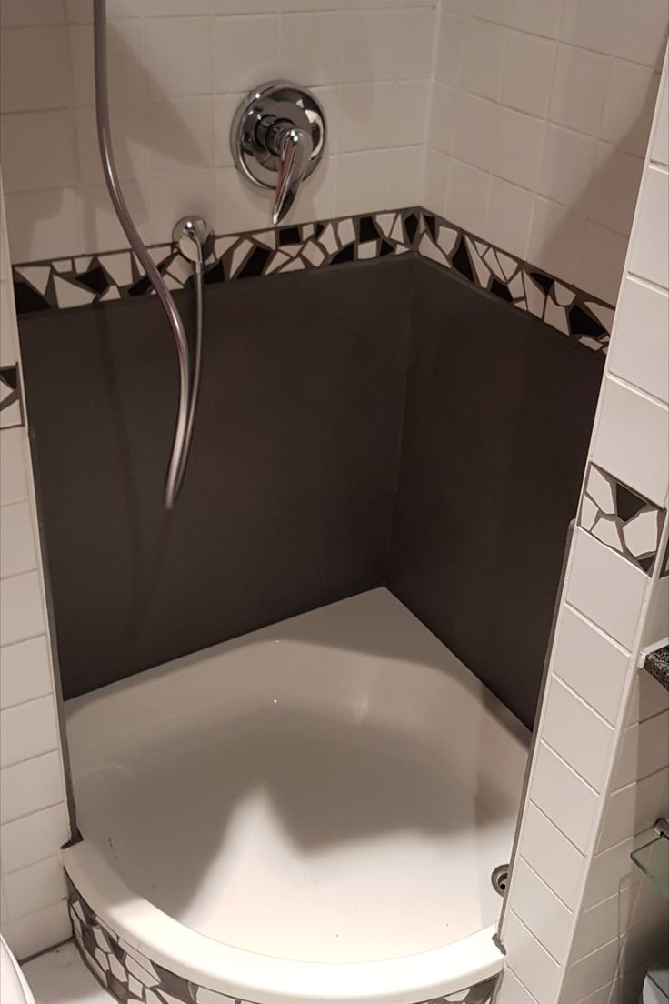 Fliesen überspachteln Fliesen einfach überspachteln in der Dusche in 2020