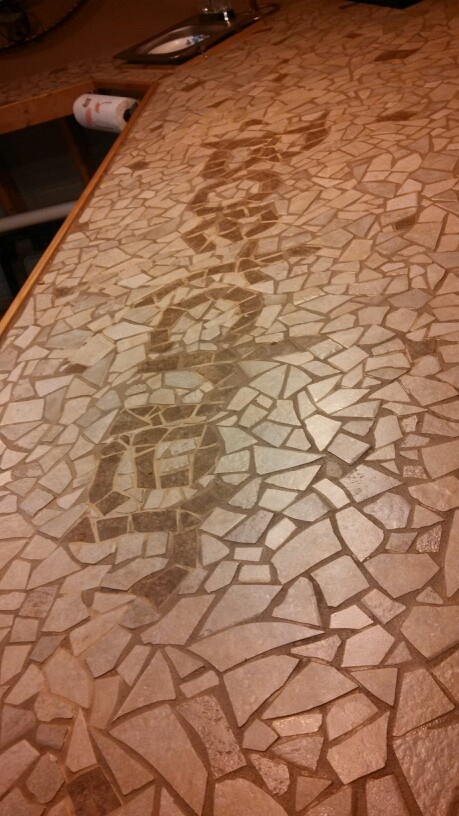 22 best countertop - tile images on pinterest 22 best countertop - tile images on pinterest