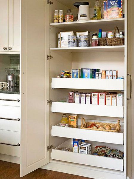 26 despensas que presumen de orden en 2019 | Muebles | Despensa ... 26 despensas que presumen de orden en 2019 | Muebles | Despensa ...