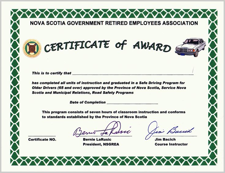 Honorary Membership Certificate Template Word In Safe Driving Honorary Membership Certificate Template Word In Safe Driving