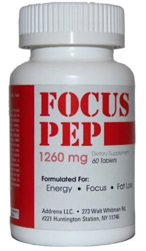 Medication to increase energy